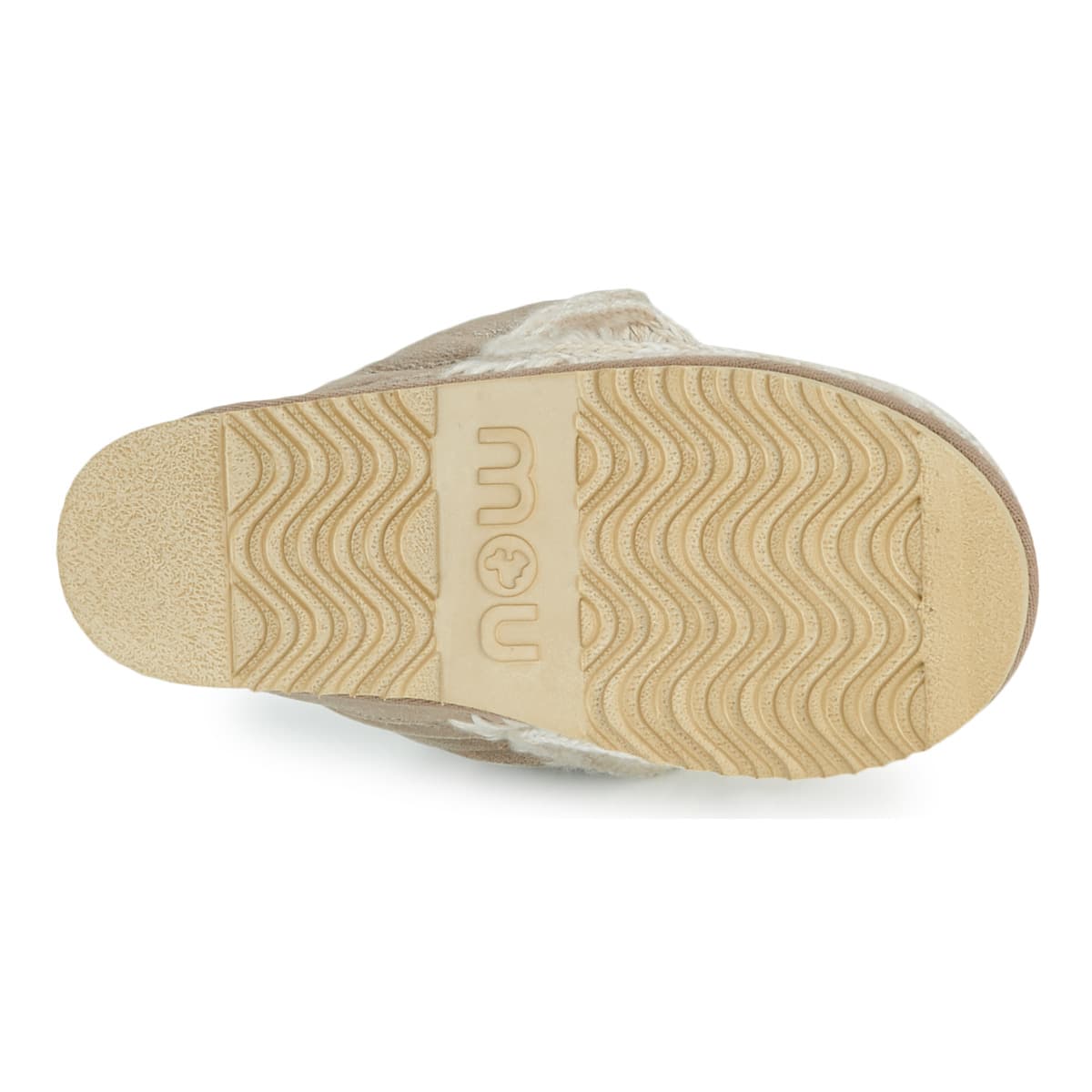 Women's Boots Mou Gold