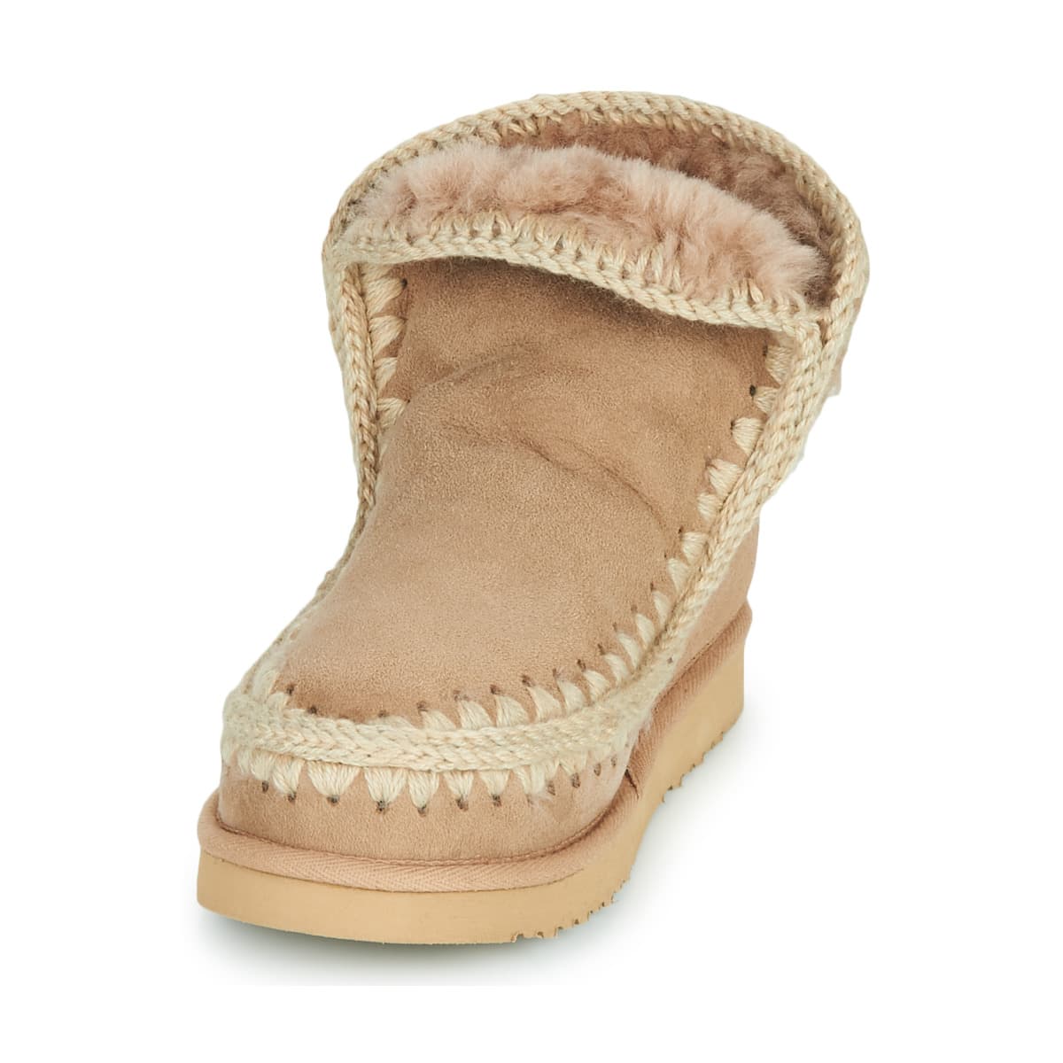 Women's Boots Mou Beige