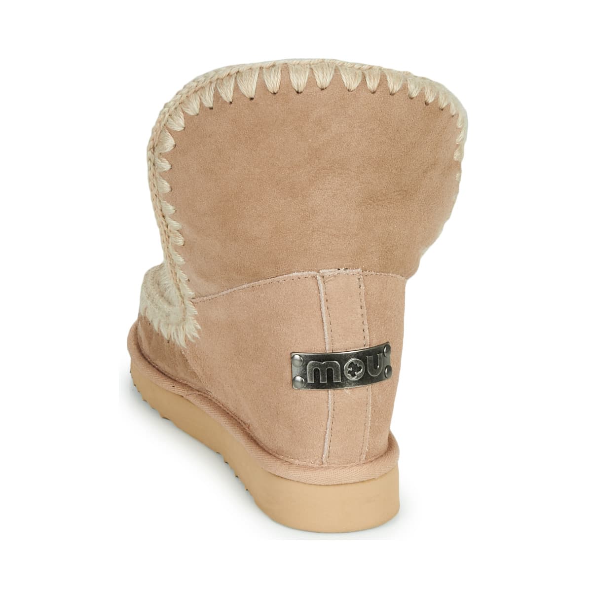 Women's Boots Mou Beige