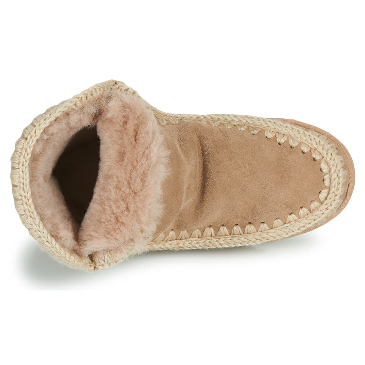 Women's Boots Mou Beige
