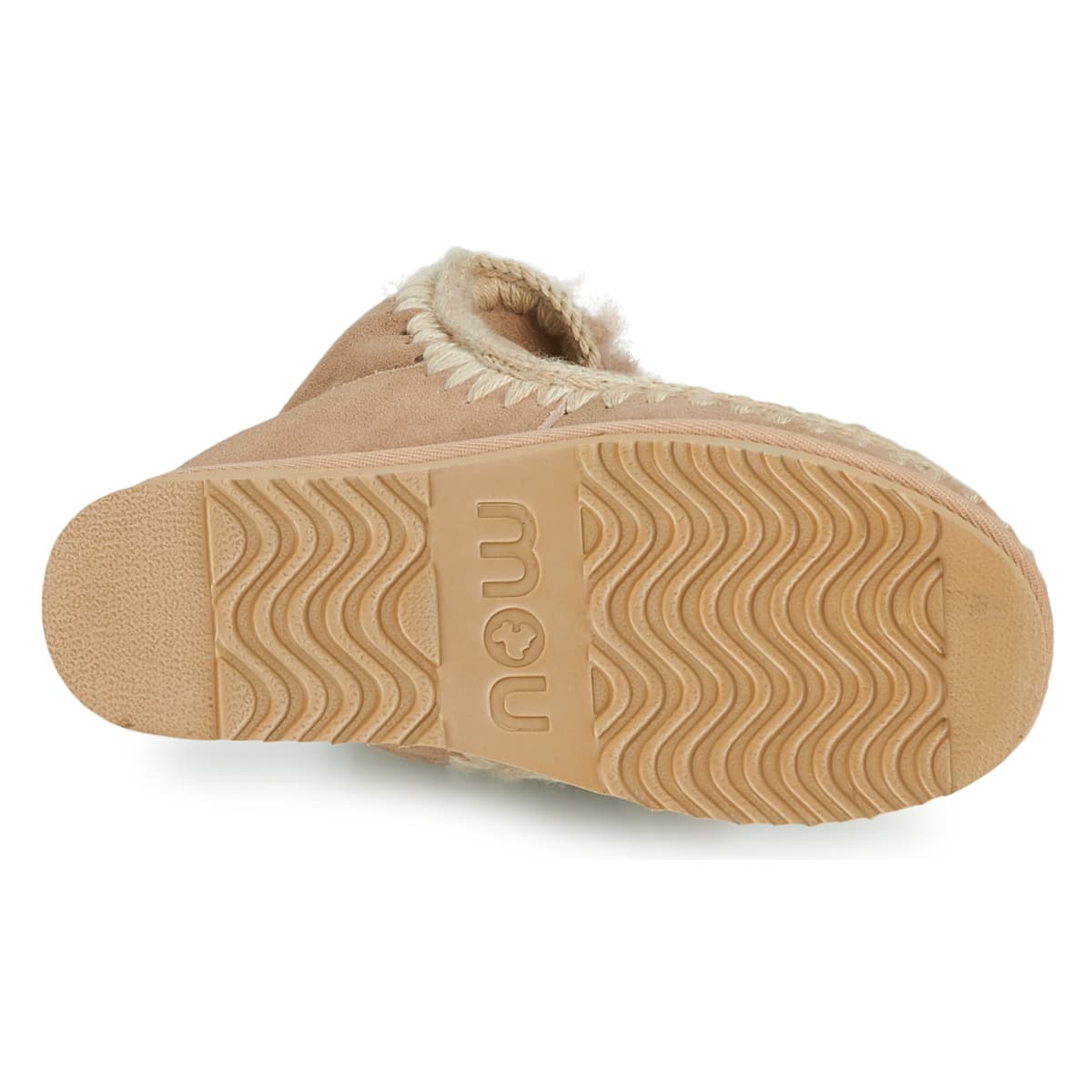 Women's Boots Mou Beige