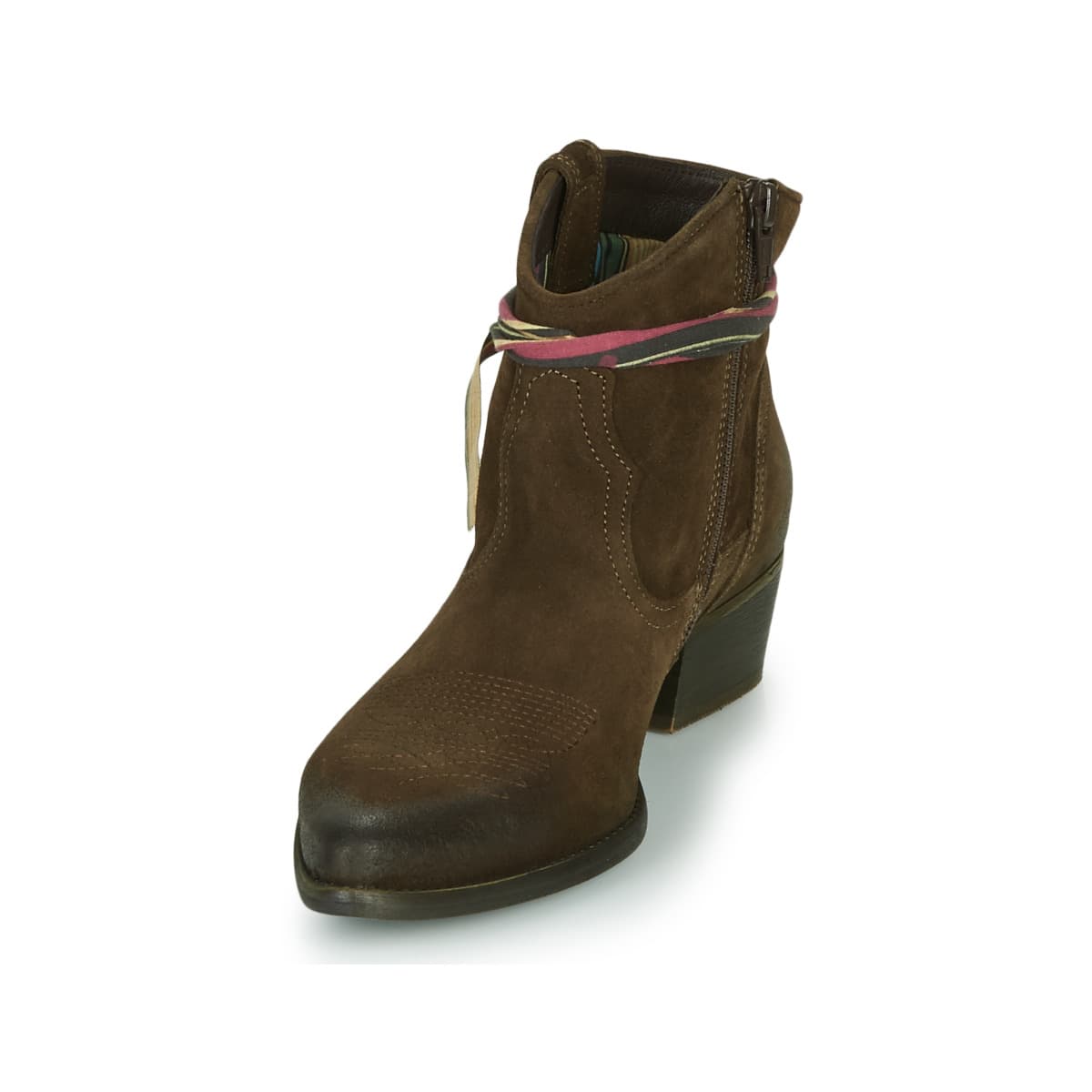 Women's Ankle Boots Felmini Green