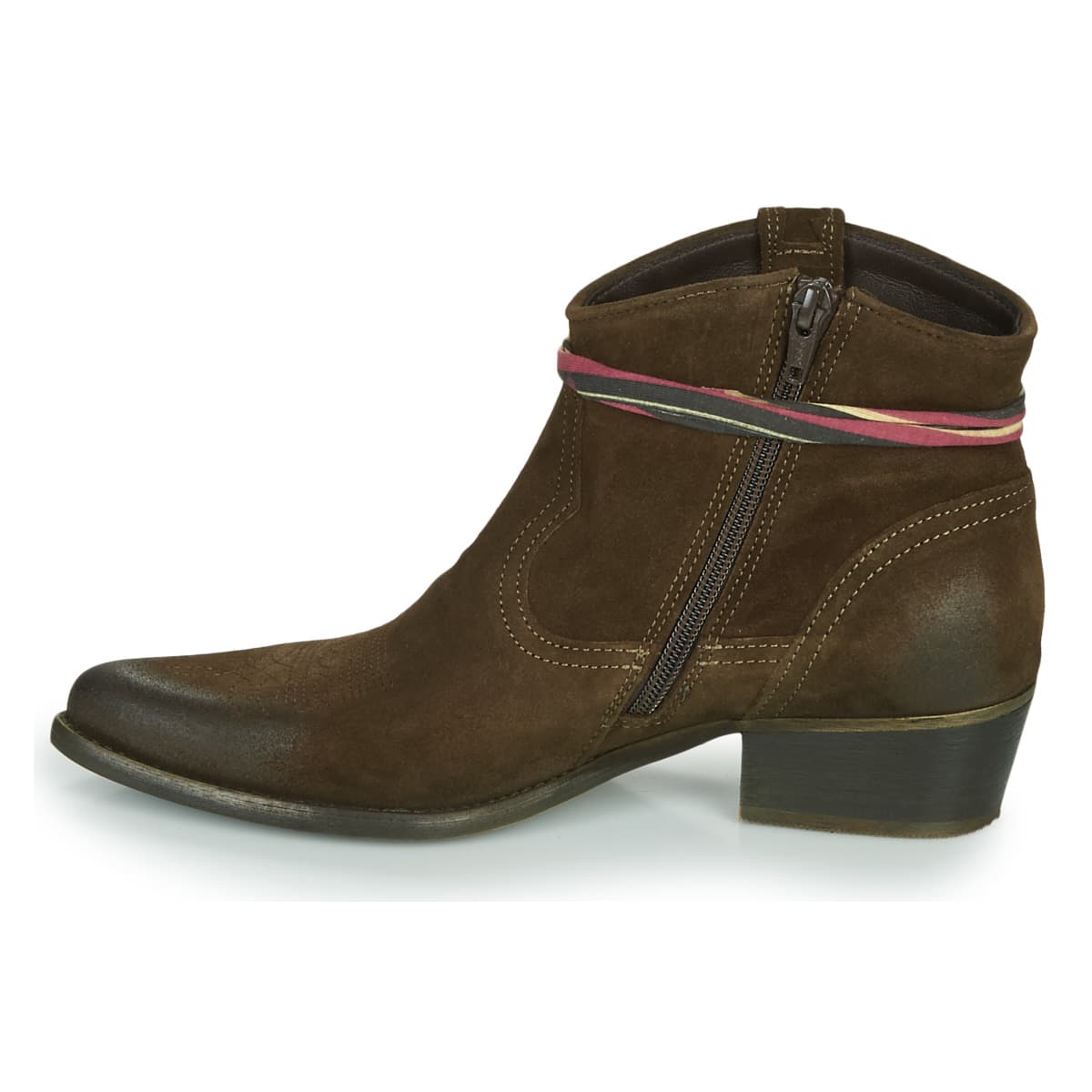Women's Ankle Boots Felmini Green