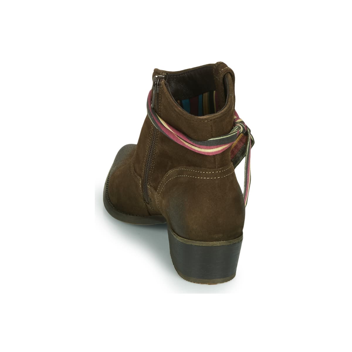 Women's Ankle Boots Felmini Green