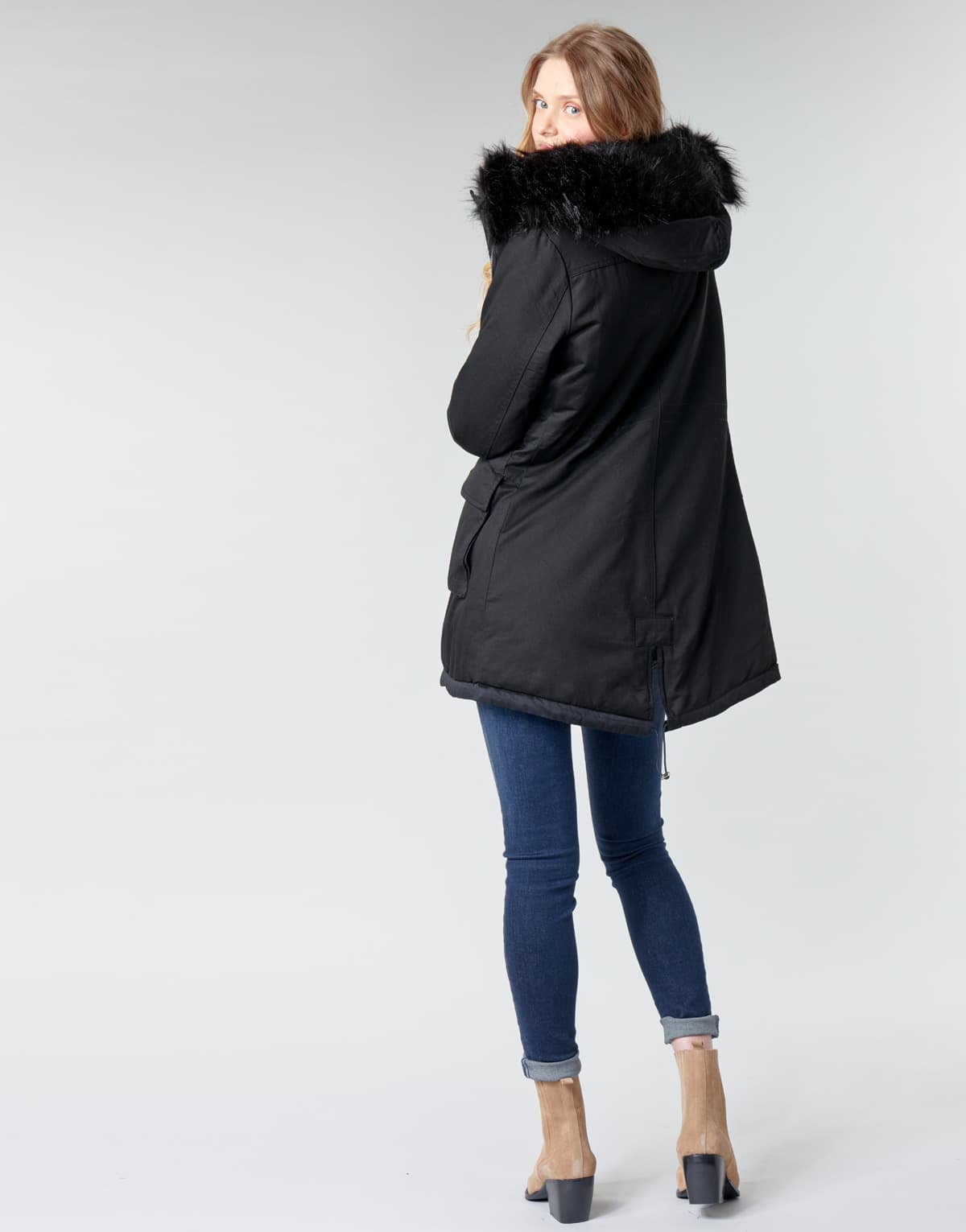Women's Jackets Betty London Black