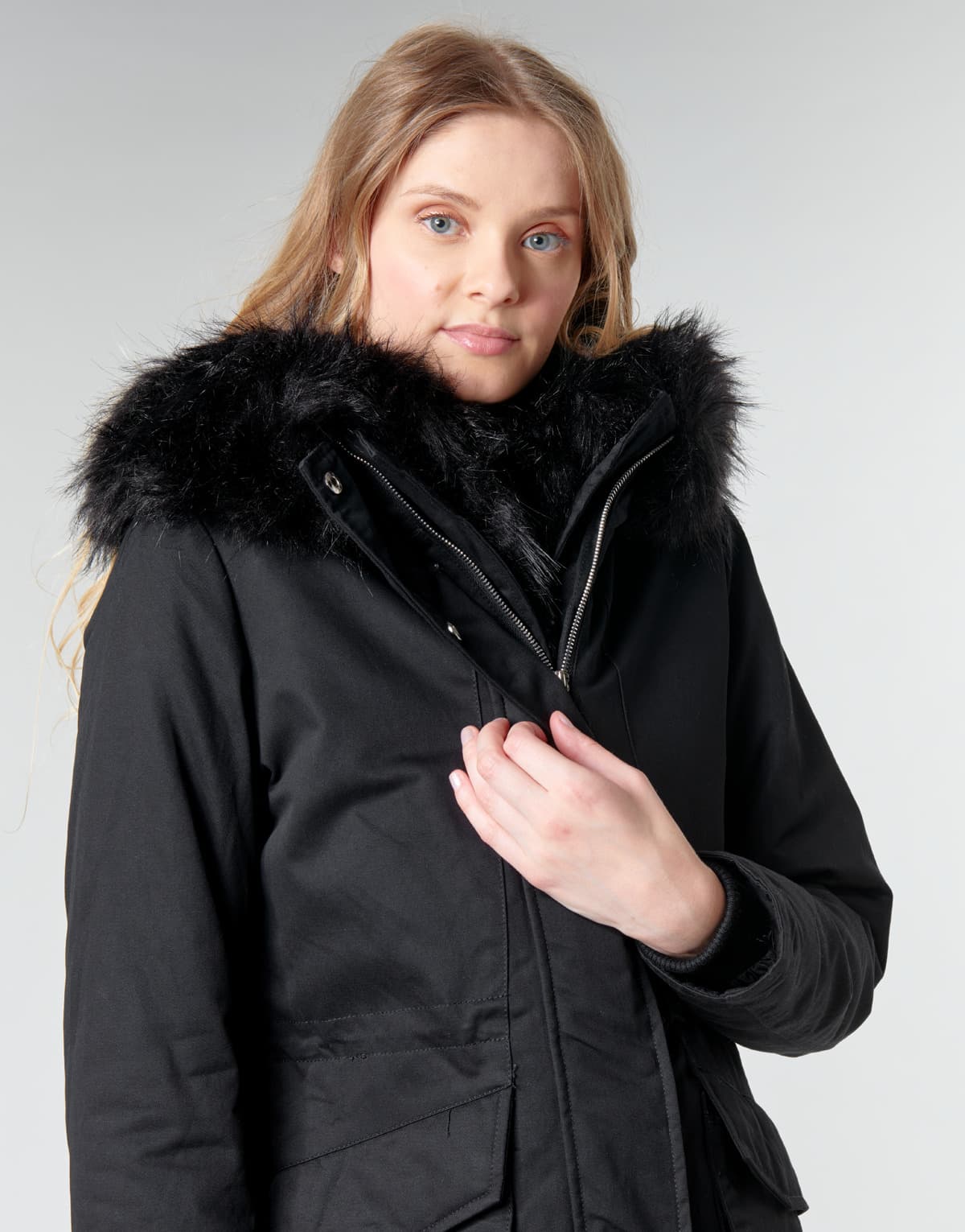 Women's Jackets Betty London Black