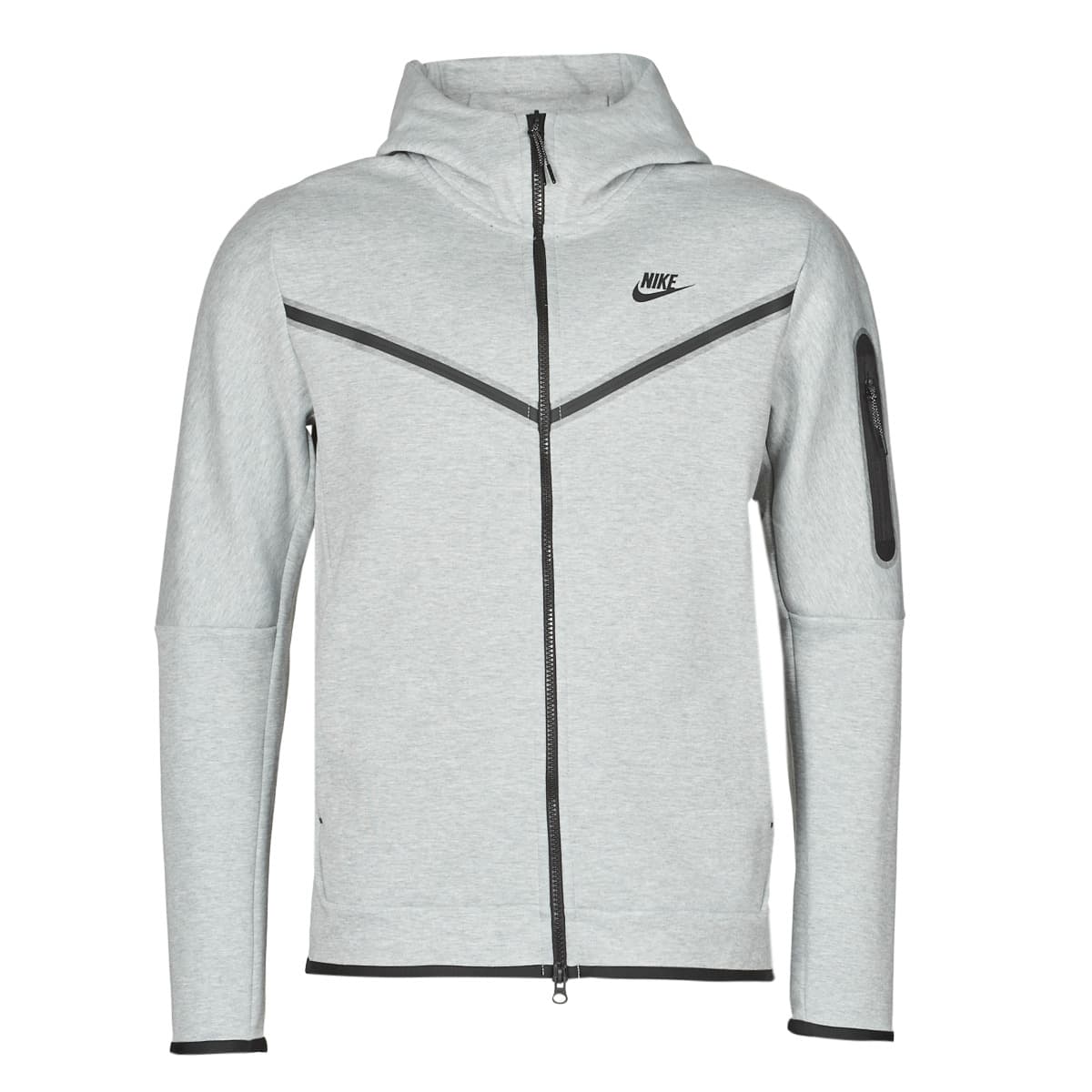 Men's Cardigans Nike Black