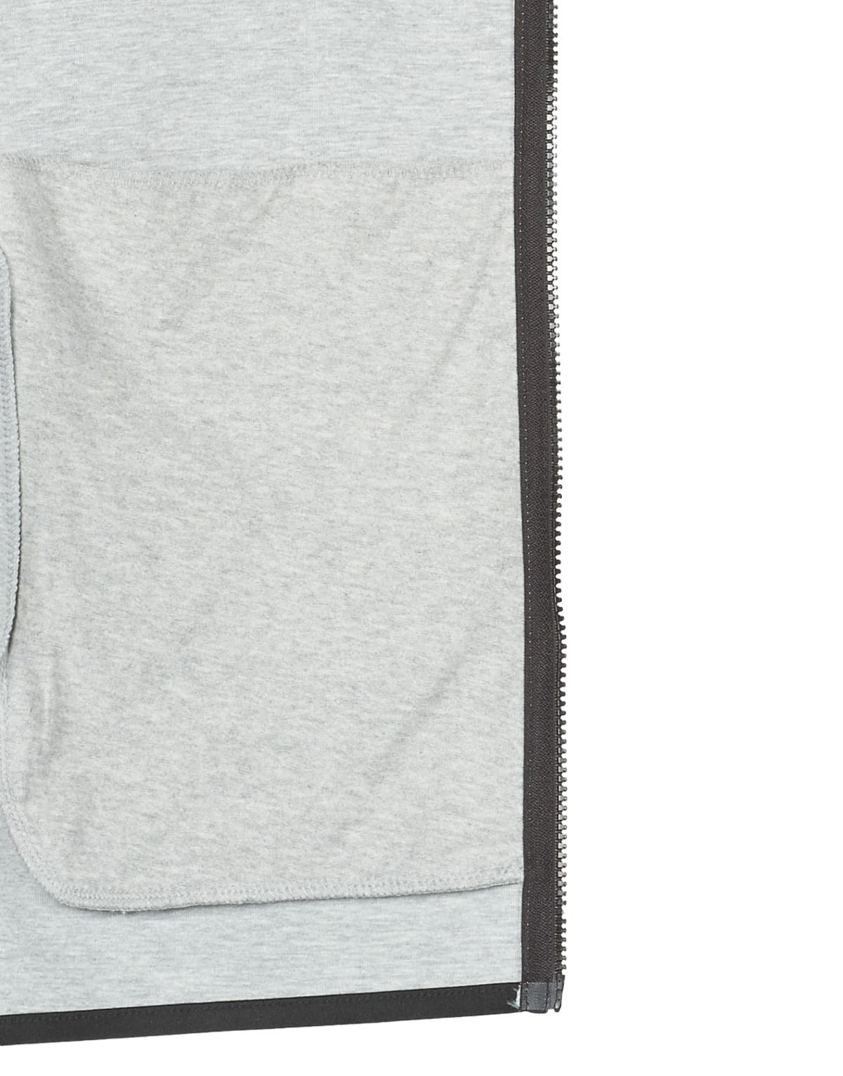 Men's Cardigans Nike Gray