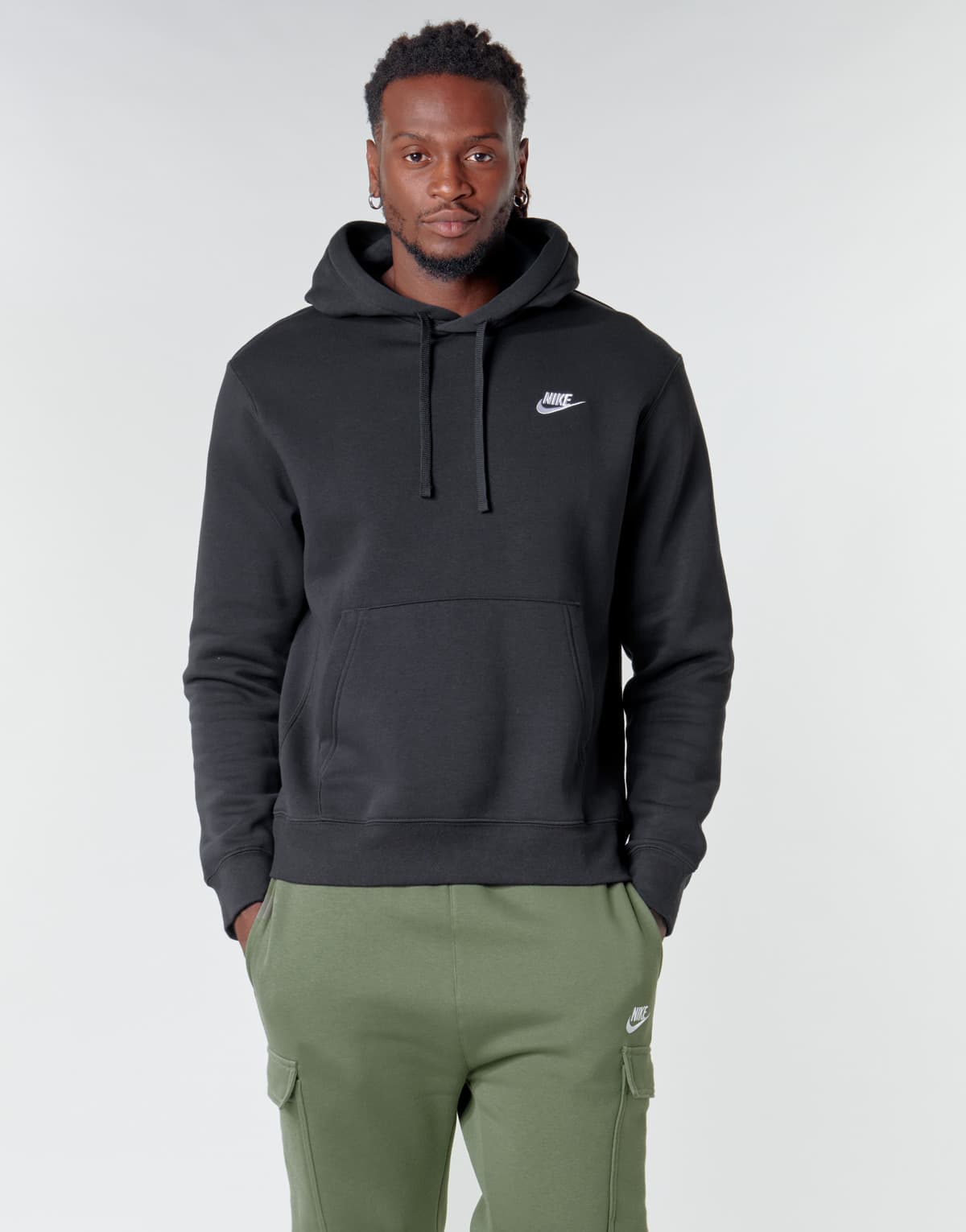 Men's Sweatshirts Nike Black