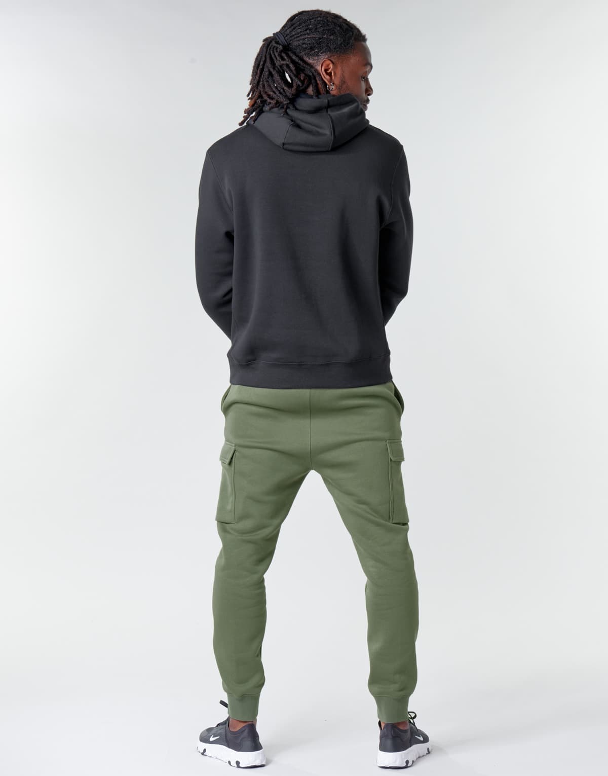 Men's Sweatshirts Nike Black