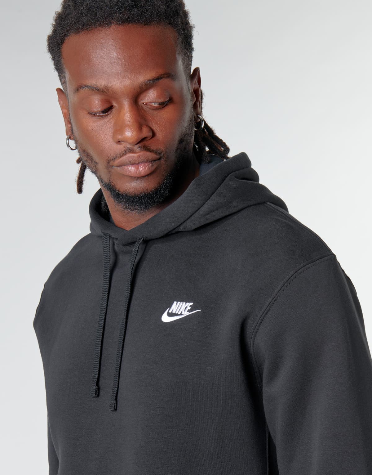 Men's Sweatshirts Nike Black