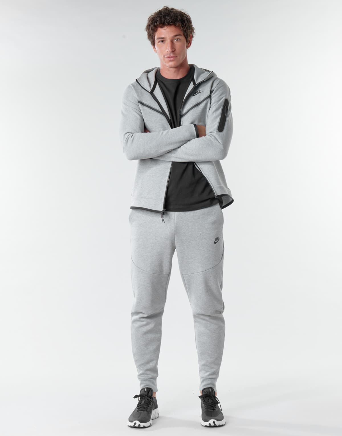 Men's Tracksuits Nike Gray