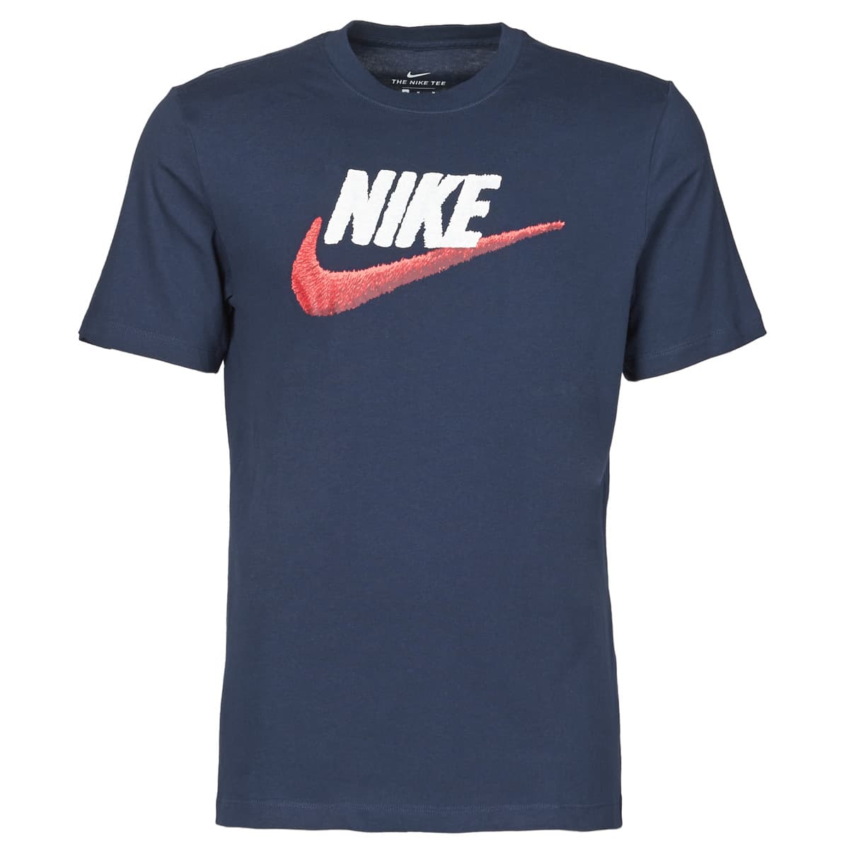 Men's T-Shirts Nike Blue