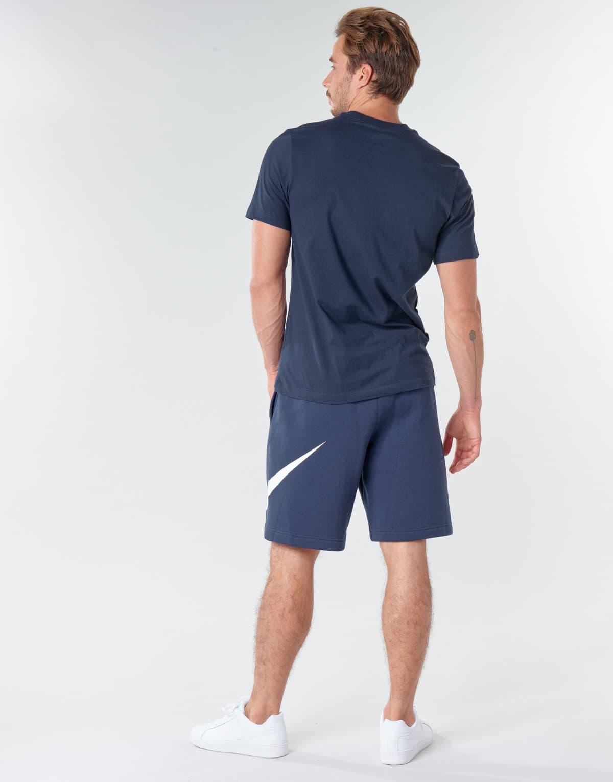 Men's T-Shirts Nike Blue