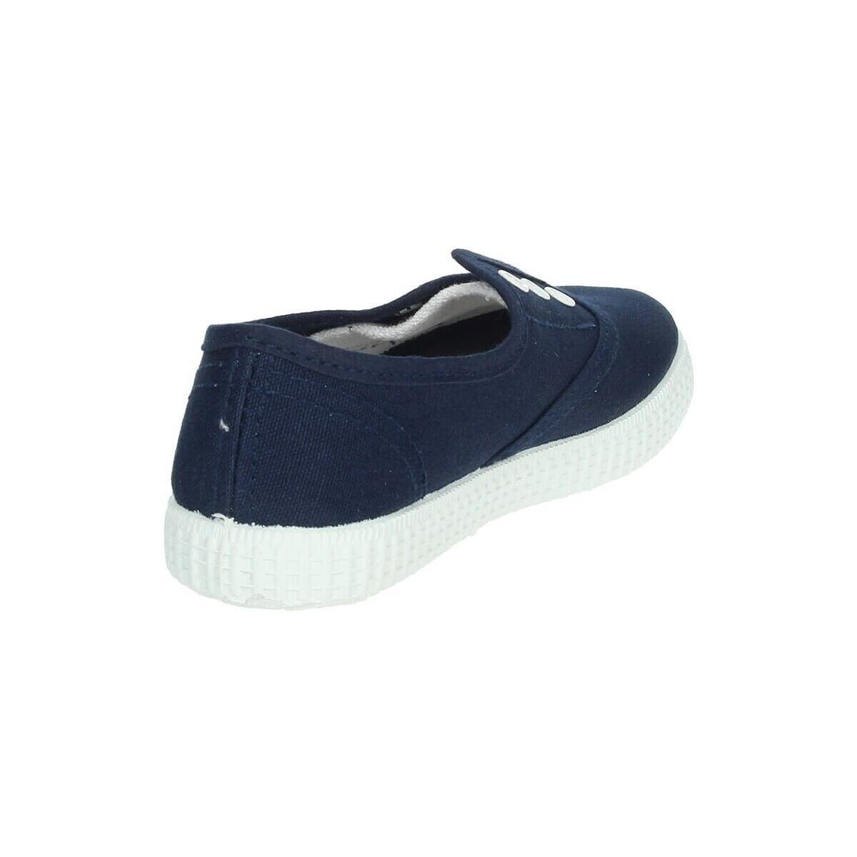 Boys' Loafers Cienta Blue