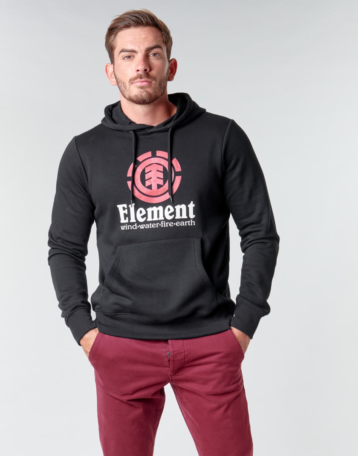Men's Sweatshirts Element Black
