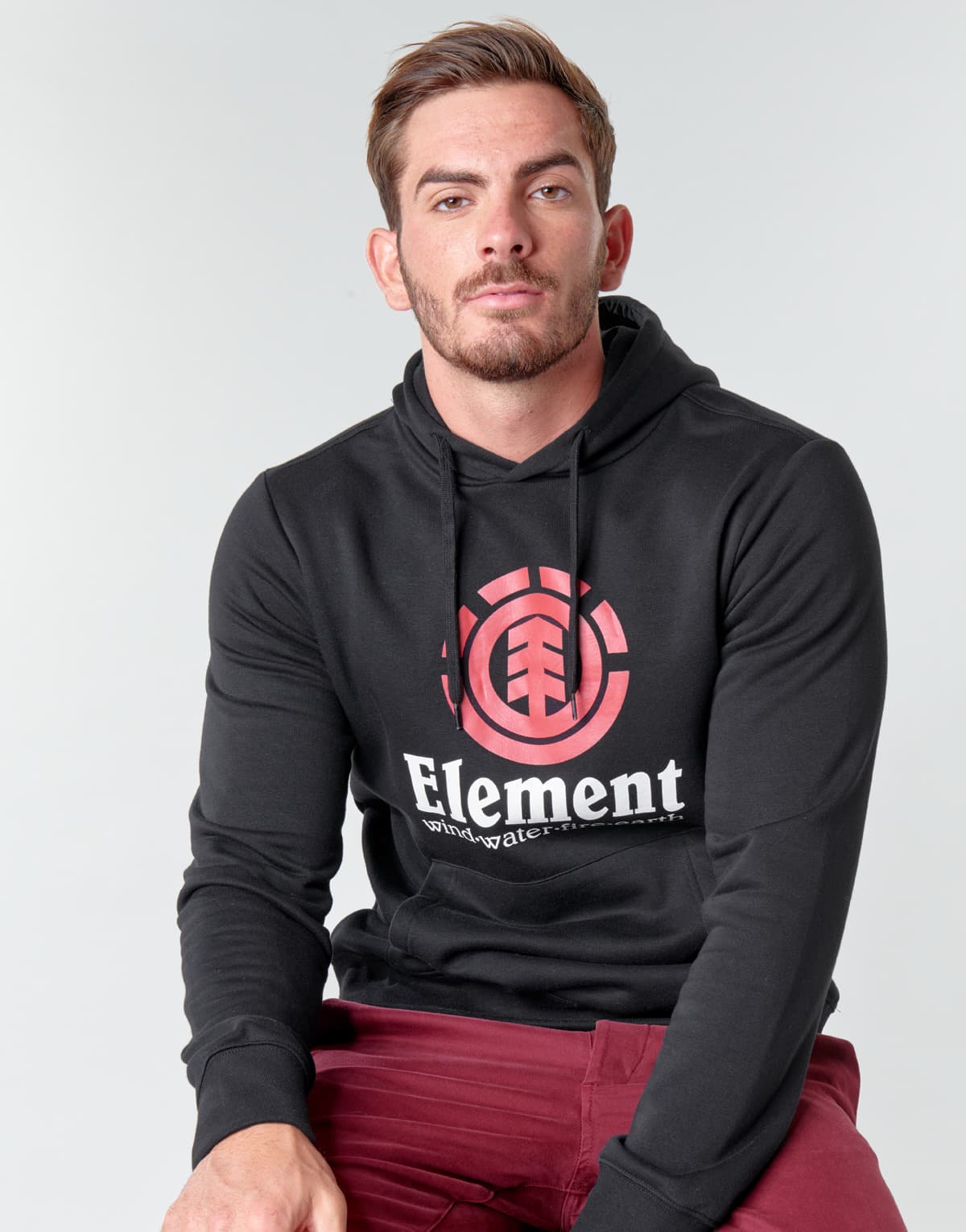 Men's Sweatshirts Element Black