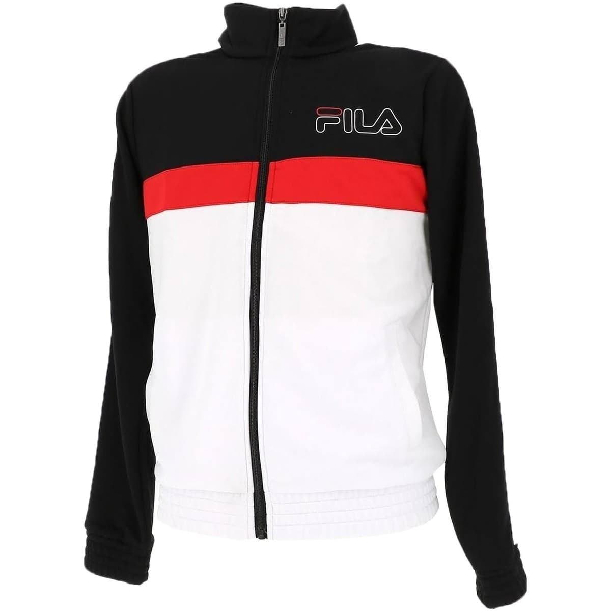 Men's Jackets Fila Black