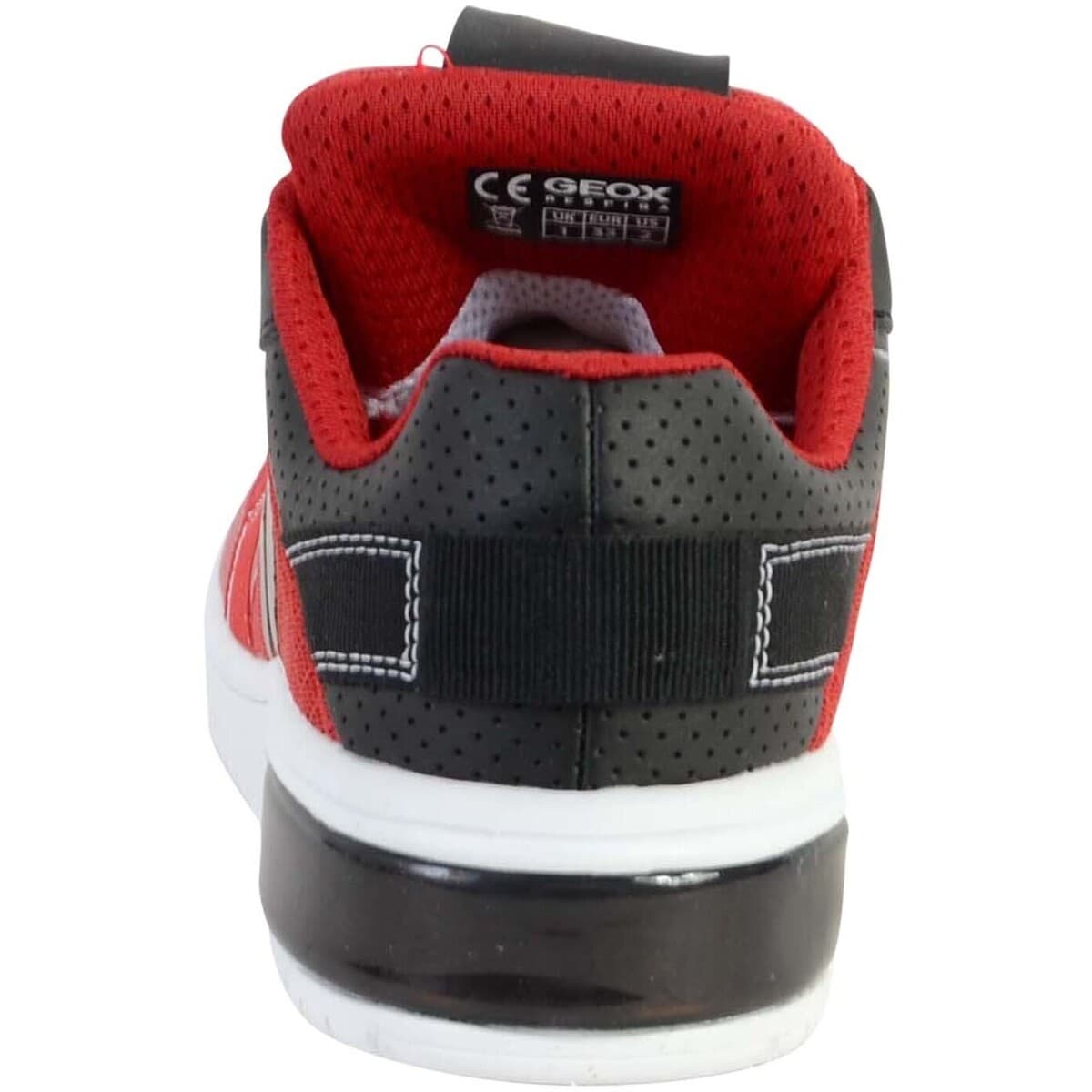 Girls' Sneakers Geox Red