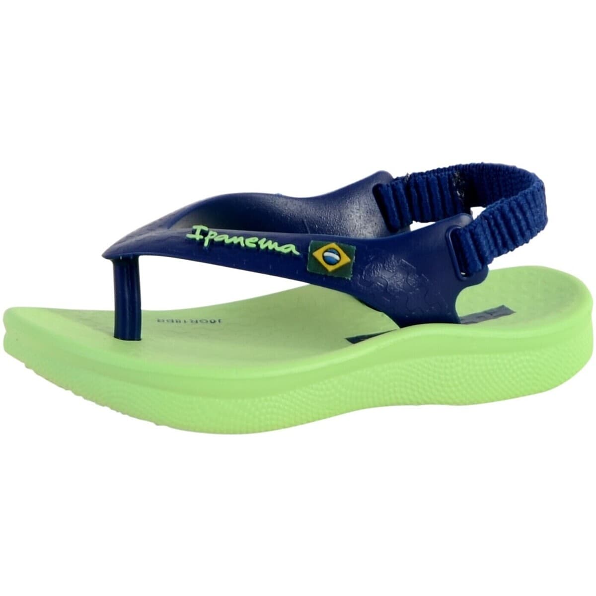 Girls' Flip Flops Ipanema Green