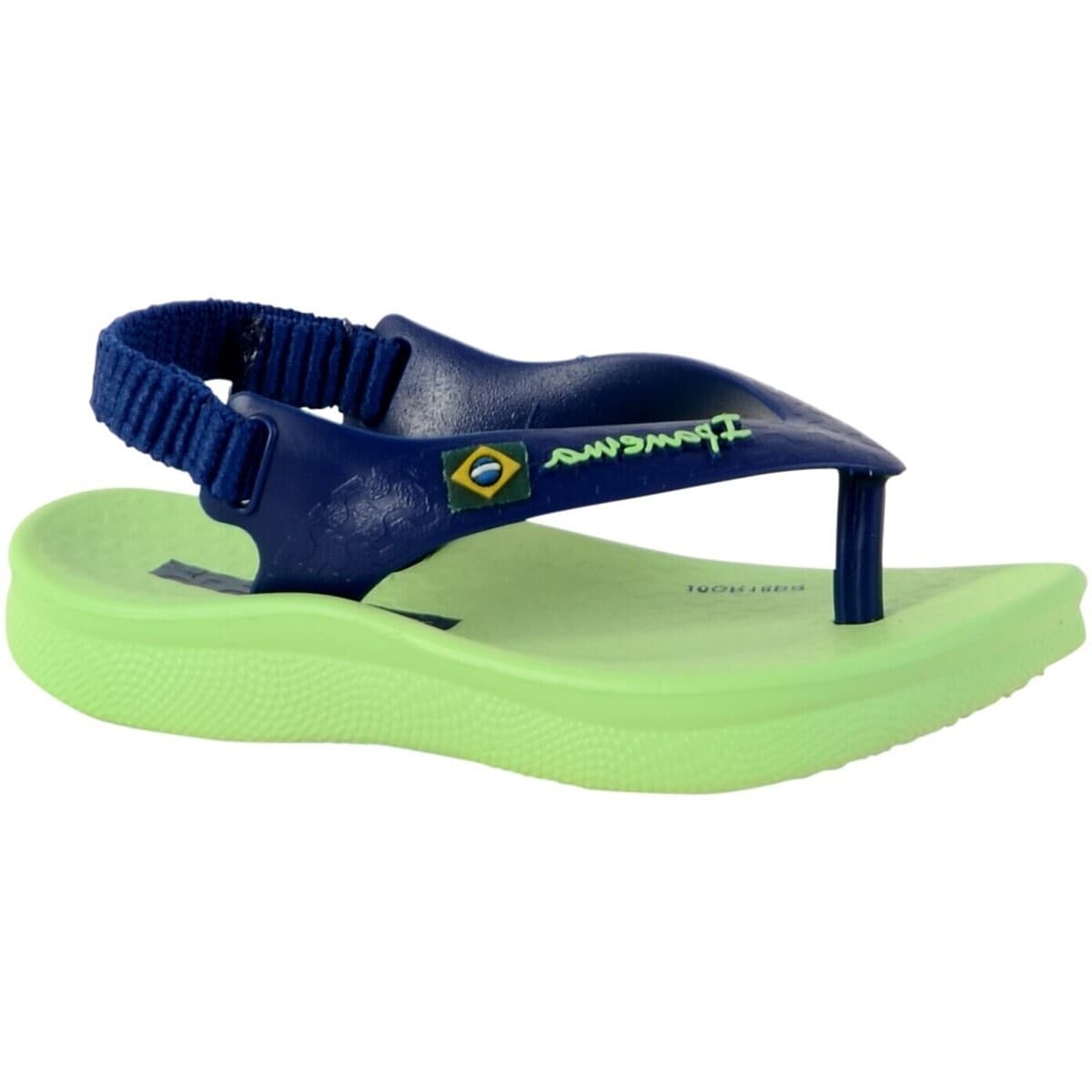 Girls' Flip Flops Ipanema Green