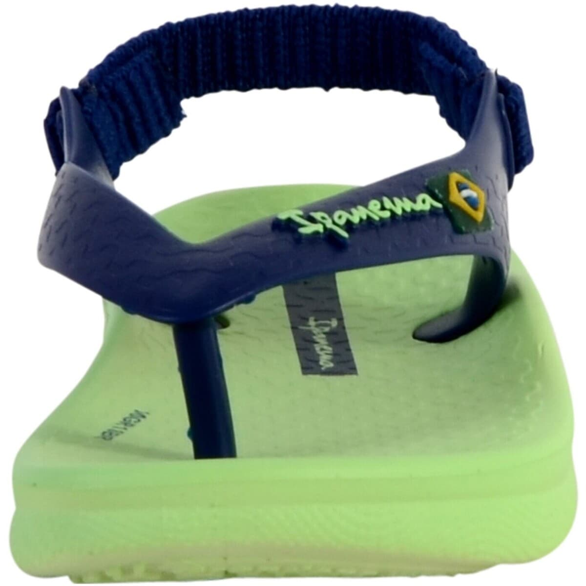 Girls' Flip Flops Ipanema Green