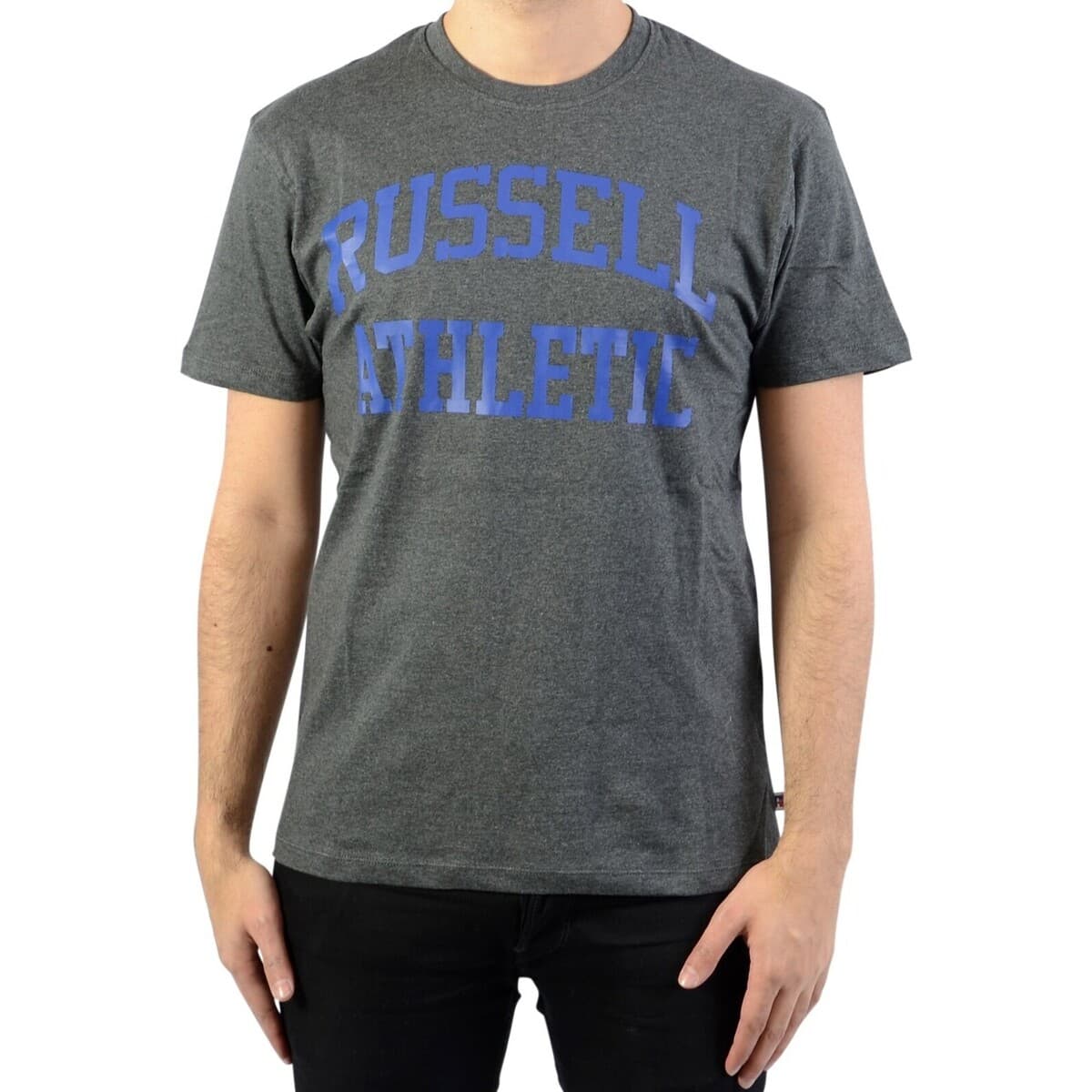 T-shirt με κοντά μανίκια Russell Athletic 131037