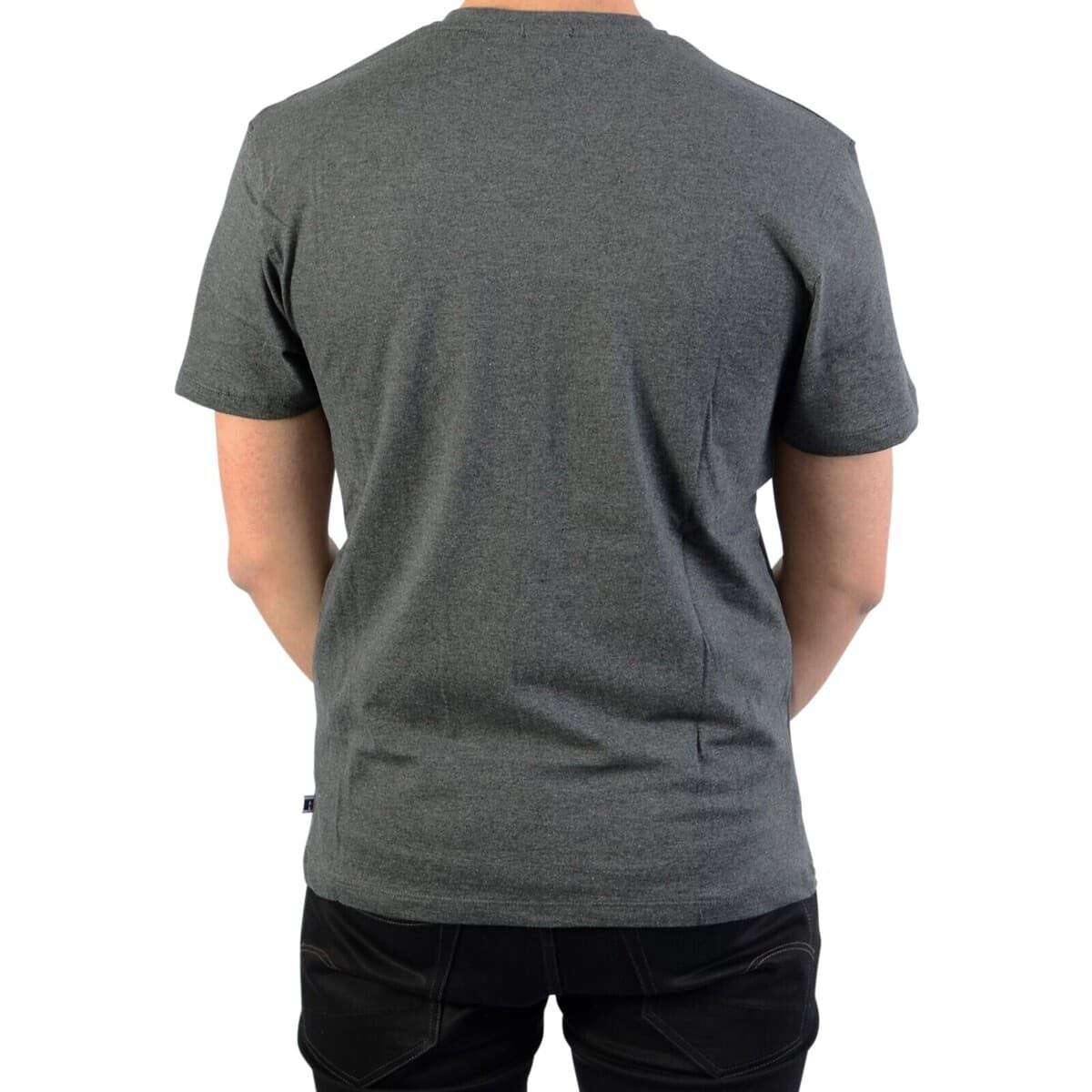 Men's T-Shirts Russell Athletic Gray
