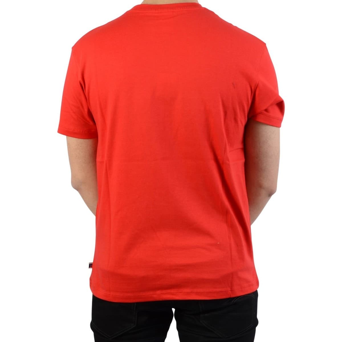 Men's T-Shirts Russell Athletic Red