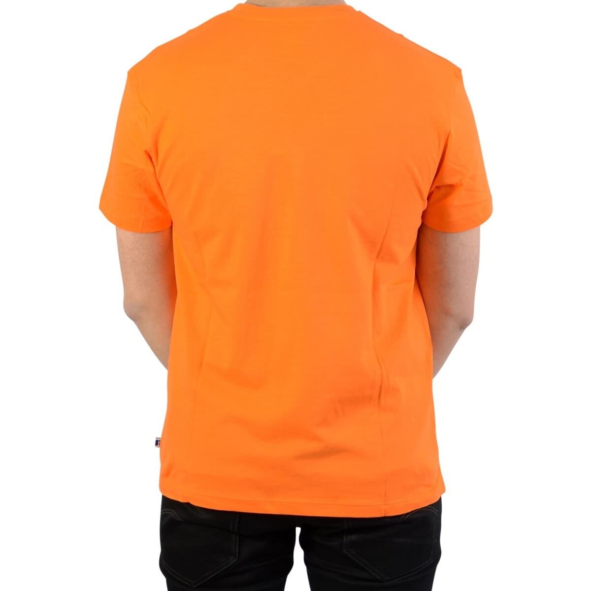 Men's T-Shirts Russell Athletic Orange