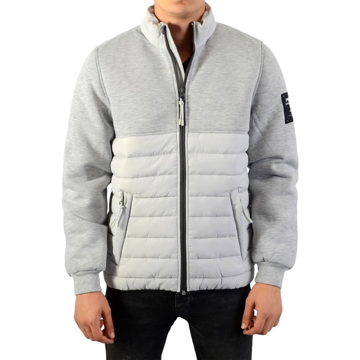 Men's Jackets Pepe Jeans Gray