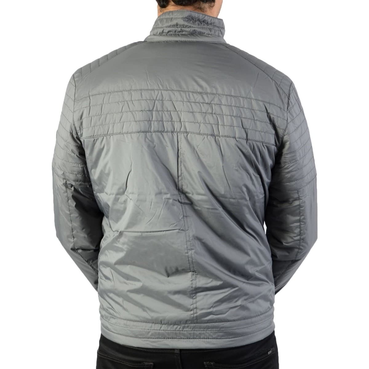 Men's Jackets Kaporal Silver