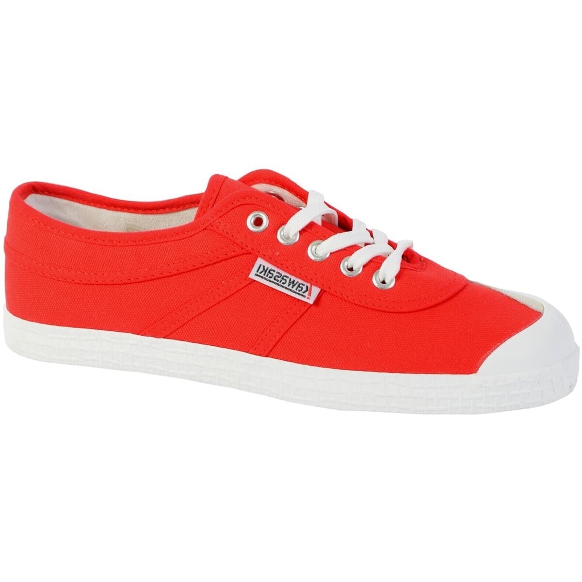 Women's Sneakers Kawasaki Red