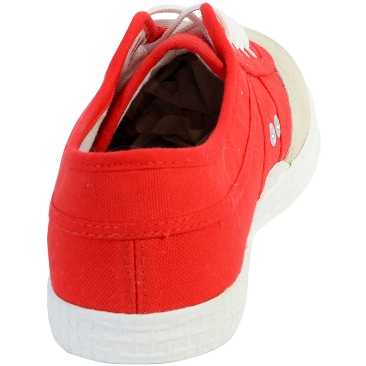 Women's Sneakers Kawasaki Red