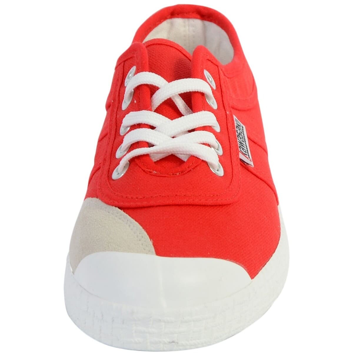Women's Sneakers Kawasaki Red