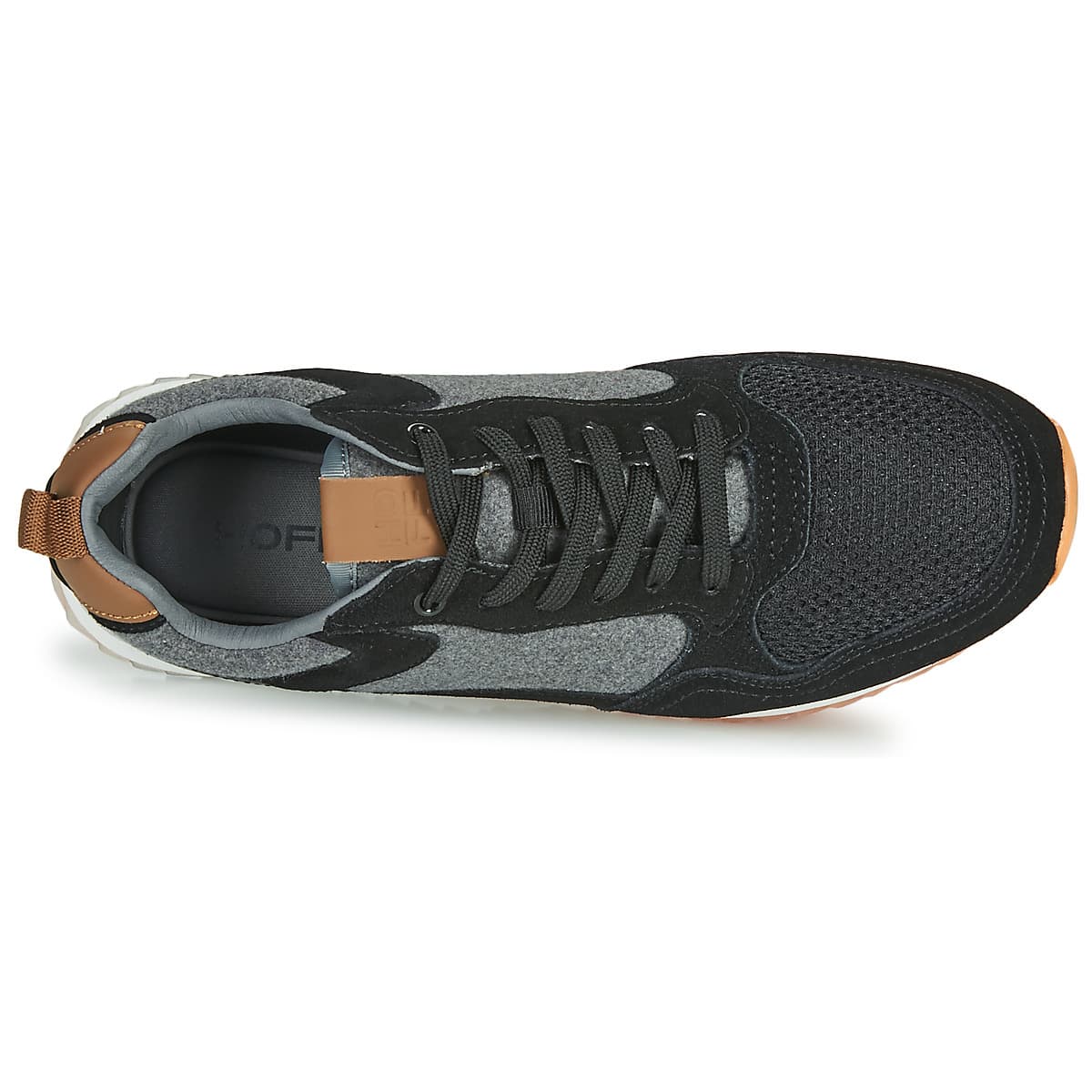 Women's Sneakers HOFF Gray