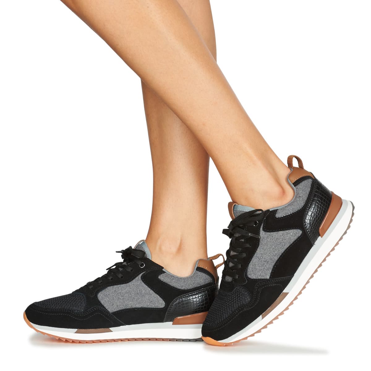 Women's Sneakers HOFF Gray