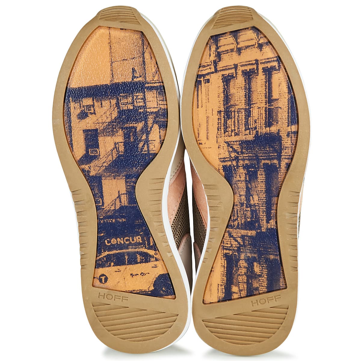 Women's Sneakers HOFF Pink