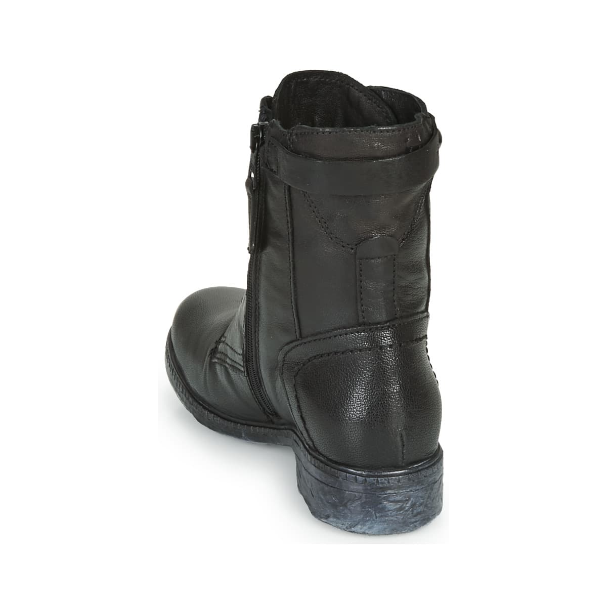 Women's Boots Dream in Green Black