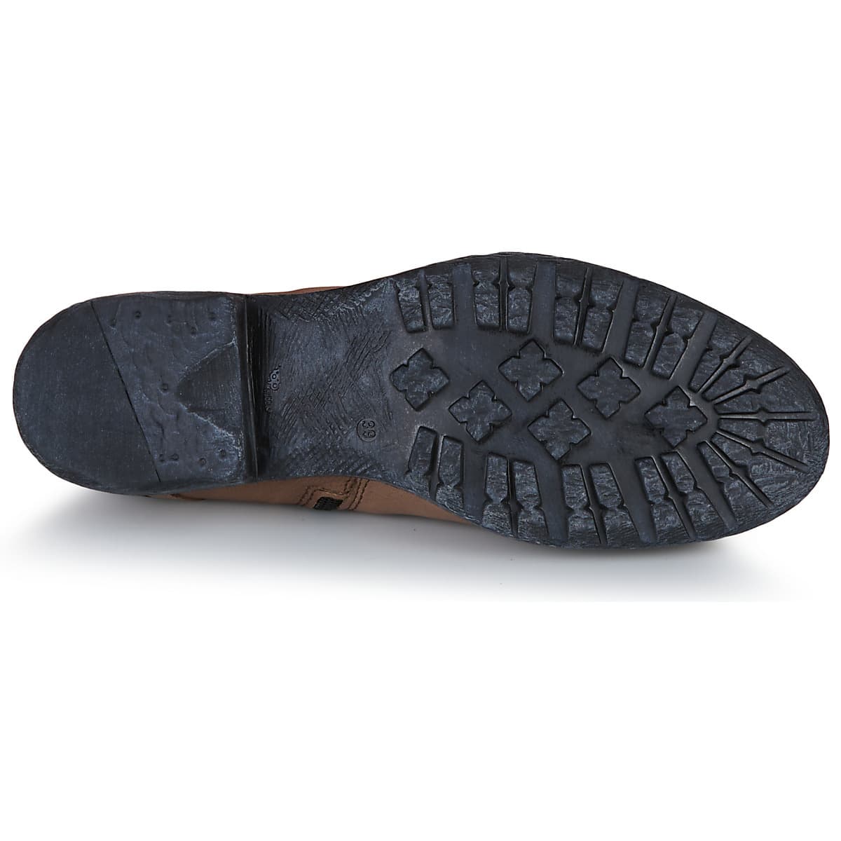 Women's Boots Dream in Green Brown