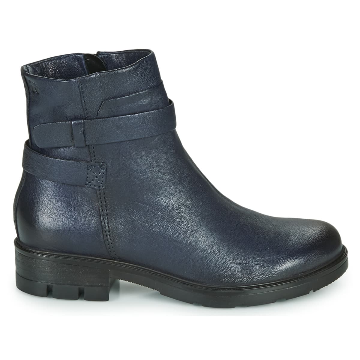 Women's Boots Dream in Green Blue