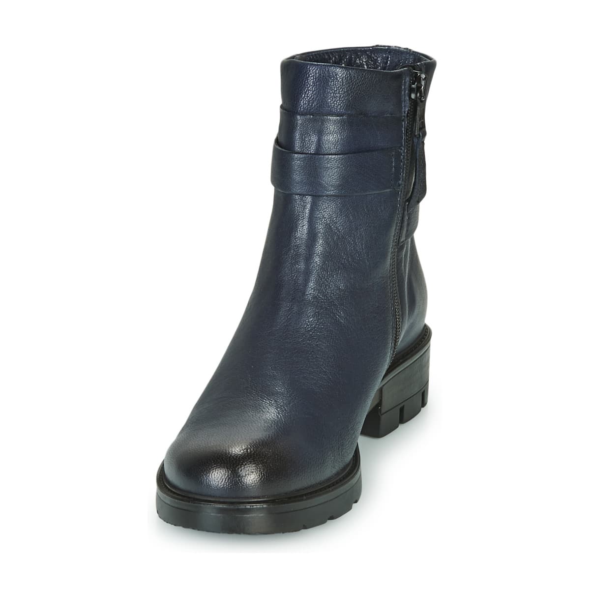Women's Boots Dream in Green Blue