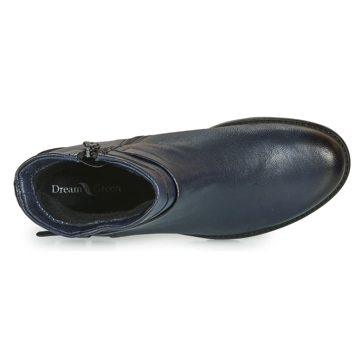 Women's Boots Dream in Green Blue