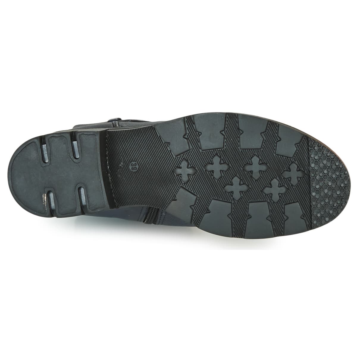 Women's Boots Dream in Green Blue