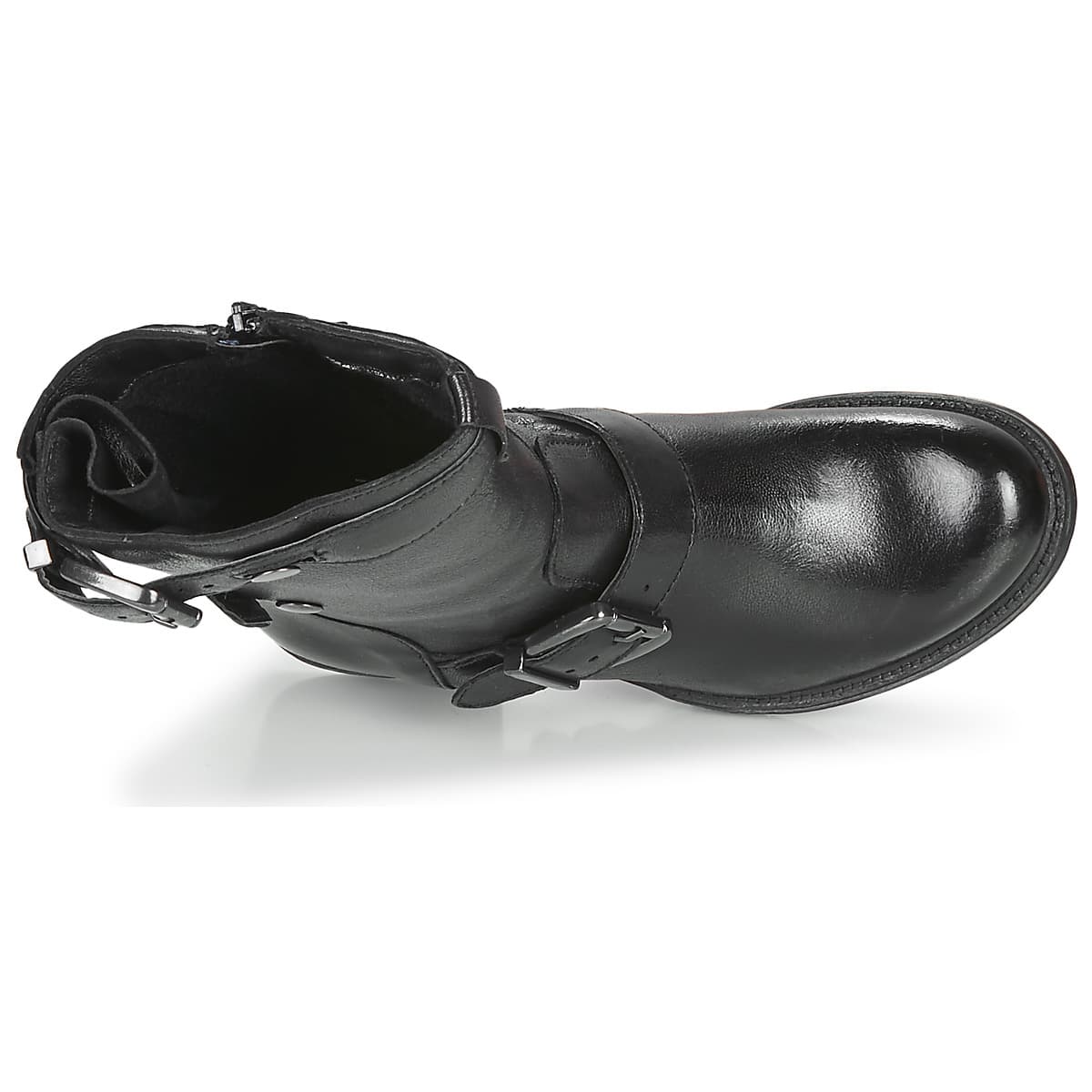 Women's Boots Dream in Green Black