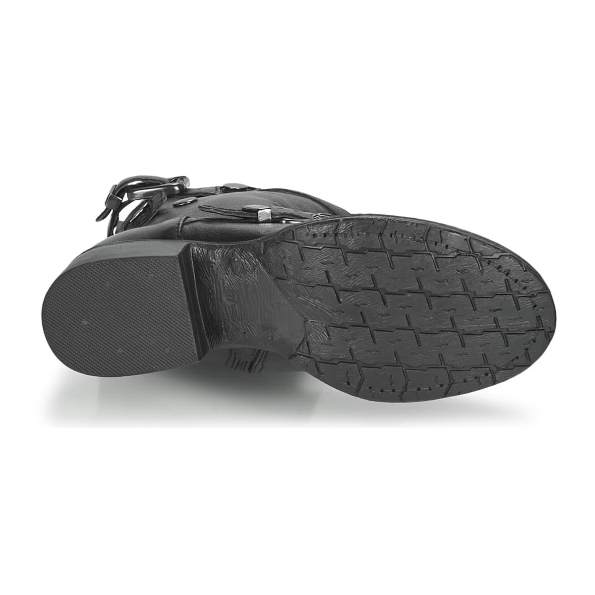 Women's Boots Dream in Green Black