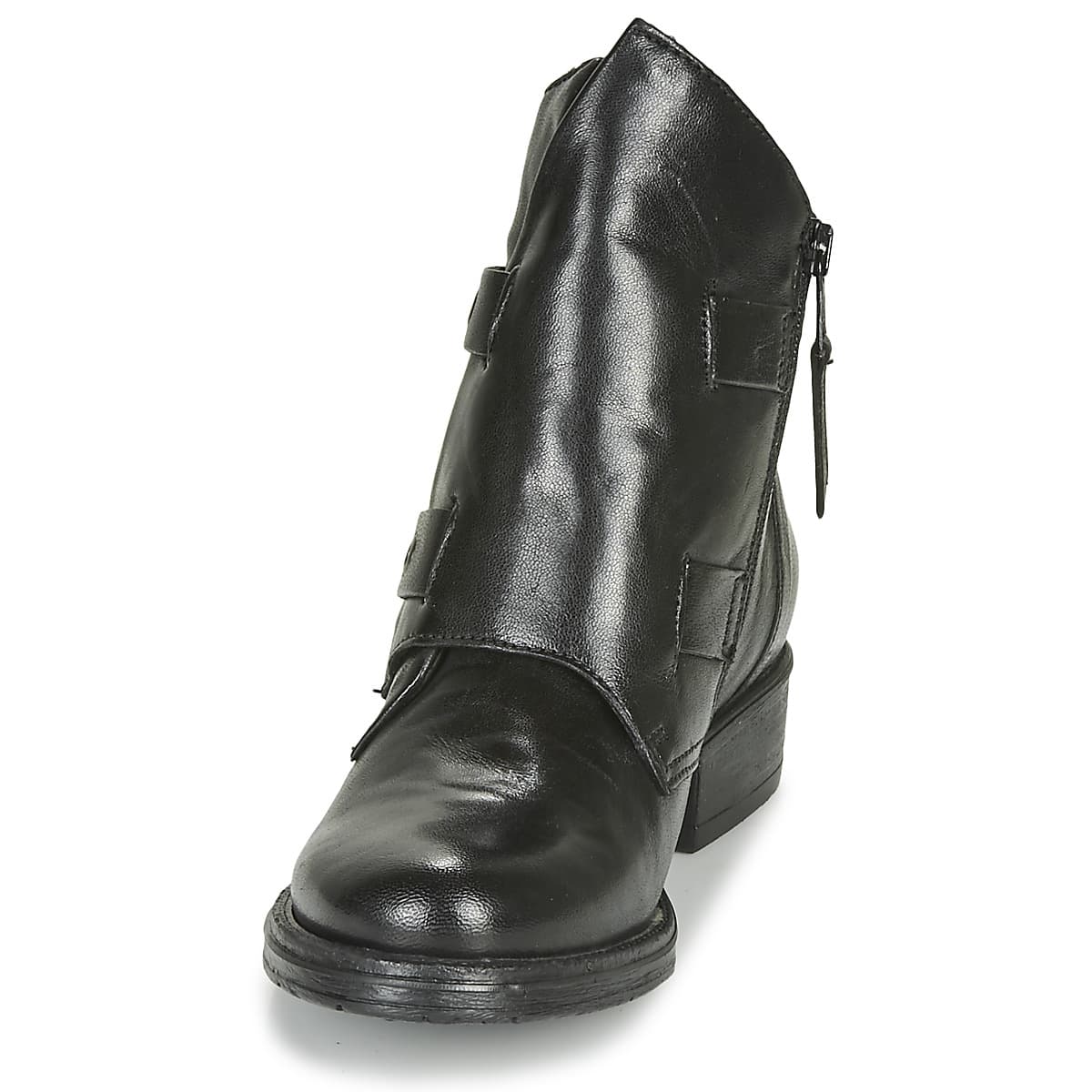 Women's Boots Dream in Green Black