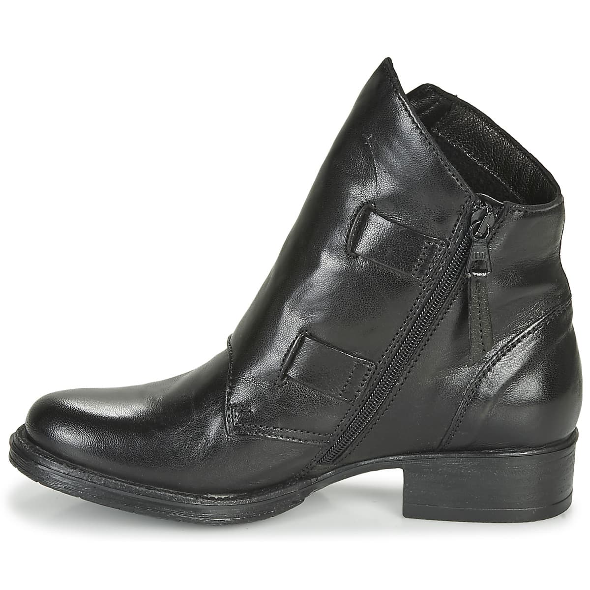 Women's Boots Dream in Green Black