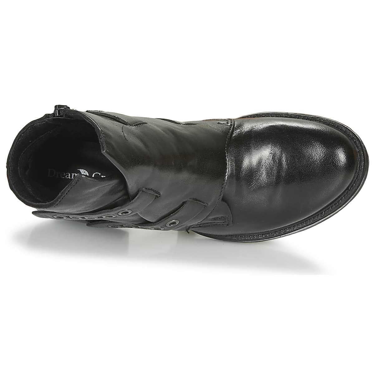 Women's Boots Dream in Green Black