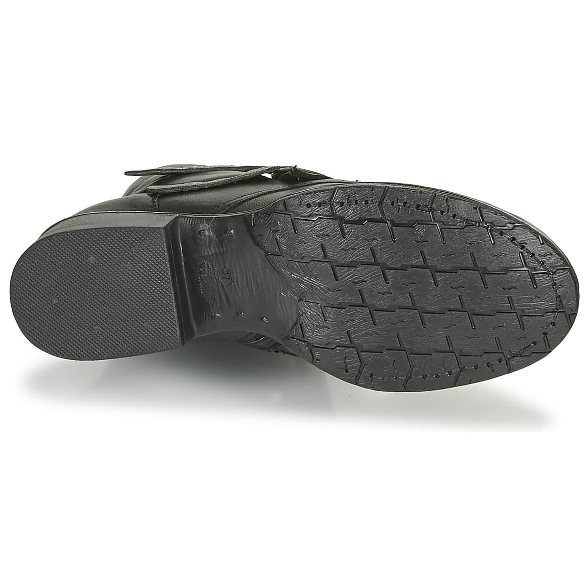 Women's Boots Dream in Green Black